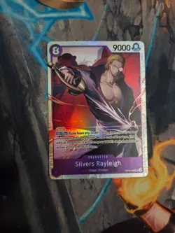 Silvers Rayleigh OP13-066 SR One Piece Carrying on His Will English - Image 1