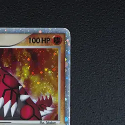 Groudon ex - Pokemon Karte TCG 93/100 Rare Holo ex EX Crystal Guardians /P84 - Image 4
