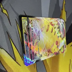 Pikachu VMAX Swsh286 Swsh: Sword & Shield Promo Cards Holo - Image 2