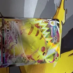 Pikachu VMAX Swsh286 Swsh: Sword & Shield Promo Cards Holo - Image 3