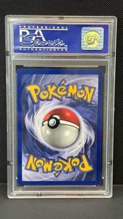 1999 Pokemon The First Movie Promo Set PSA 9 Pikachu Dragonite Mewtwo Electabuzz - Image 3