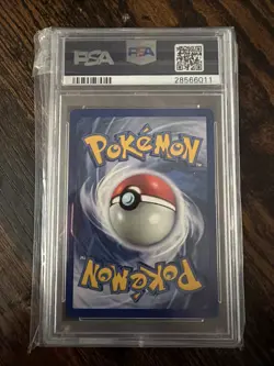 Psa 10 1999 1st Edition Staryu 65/102 Pokemon Card - Image 2