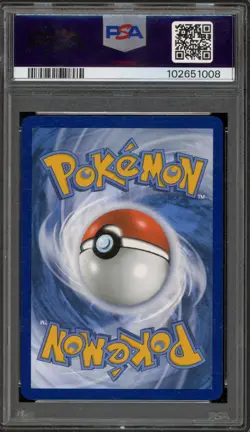 Pokemon Lisia's Appeal Surging Sparks Special Illustration Rare #246 PSA 10 - Image 2