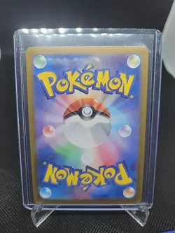 Pokemon Sandy Shocks EX SAR 215/187 Terastal Festival Japanese US SELLER - Image 4
