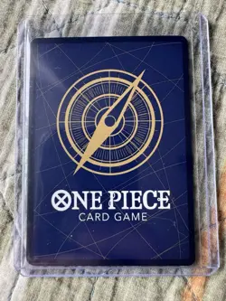 Uta OP13-023 (Parallel) - Carrying on His Will One Piece Card Game Japanese - Image 2