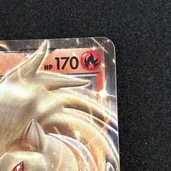 JAPANESE POKEMON NINETALES EX 193/XY-P ULTRA RARE PROMO FEUNARD - NM - Image 3