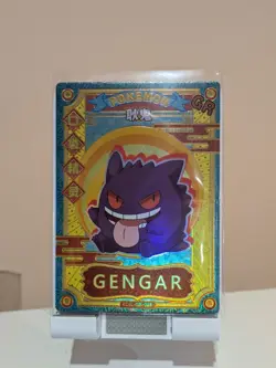 Gengar GR KDJL-GR-001 Pokemon Baby Eif Chinese - Image 1