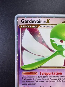 Pokemon Gardevoir LV.X 2007 Secret Wonders 131/132 Holo TCG - Image 2
