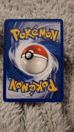 ​Dark Raichu Holo 83/82 Team Rocket SECRET RARE Pokemon Card 2000 Vintage LP - Image 2