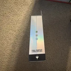 Magic The Gathering Final Fantasy Counter Blitz Commander Deck Collector Edition - Image 2