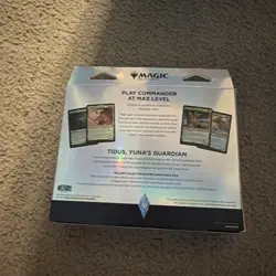 Magic The Gathering Final Fantasy Counter Blitz Commander Deck Collector Edition - Image 3