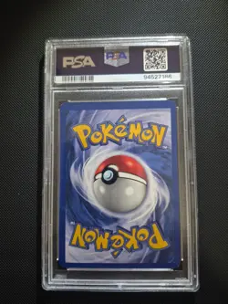 2000 Team Rocket Holo Dark Charizard #4 PSA 8 NM-MINT Pokemon 🔥🔥🔥 - Image 3