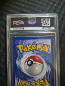 2000 Team Rocket Holo Dark Charizard #4 PSA 8 NM-MINT Pokemon 🔥🔥🔥 - Image 4