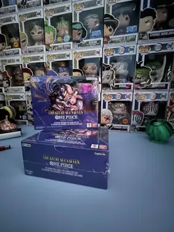 One Piece OP-14 Box The azure sea's seven Display 24 Booster ENG SEALED - Image 1