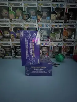 One Piece OP-14 Box The azure sea's seven Display 24 Booster ENG SEALED - Image 2