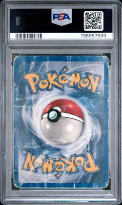 PSA 1 Shining Kabutops 108/105 2002 Neo Destiny Secret Rare Pokemon Card - Image 2