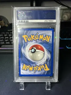 2002 Shining Kabutops 1st Edition Neo Destiny 108/105 PSA 9 - Image 2