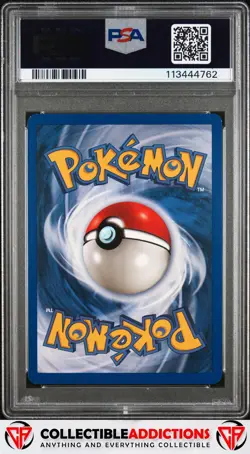 2002 Pokemon Neo Destiny #108 Shining Kabutops 1st Edition PSA 8.5 - Image 2