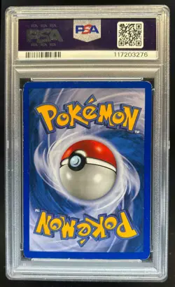 2002 Pokemon Neo Destiny Shining Kabutops Holo #108/105 PSA 6 - Image 2