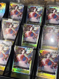 1x Boa Hancock OP14-112 SR The Azure Sea's Seven - ONE PIECE Card Game English - Image 1