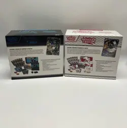 Pokemon Black Bolt and White Flare Elite Trainer Box ETB Set of 2 Factory Seal - Image 2
