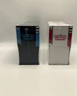 Pokemon Black Bolt and White Flare Elite Trainer Box ETB Set of 2 Factory Seal - Image 4