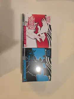 Pokemon Black Bolt and White Flare Elite Trainer Box ETB Set of 2 - Image 1