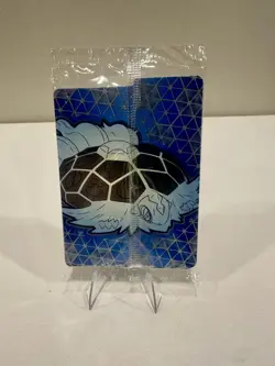 *SEALED* Pokemon TCG Noctowl #141 Stellar Crown Promo Pokemon Center Stamped - Image 2
