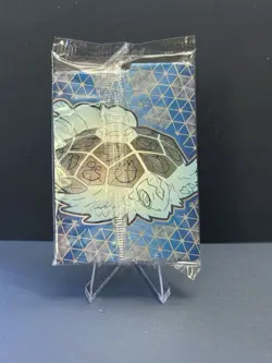 *SEALED* Pokemon TCG Noctowl #141 Stellar Crown Promo Pokemon Center Stamped - Image 2