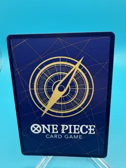 Five Elders OP13-082 SR Carrying on His Will - ONE PIECE Card Game English - Image 2