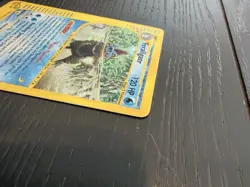 Feraligatr Holo Expedition Set Pokemon Card 12/165 - Image 4