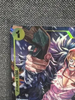 Donquixote Rosinante (Illustration Box Vol.6) OP12-108 One Piece Promotion Cards - Image 2