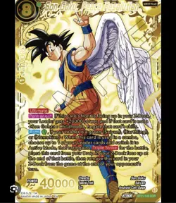 Dragon Ball Z Mystery Pack 30 Total Cards 1 Guaranteed Sr And 4 Guaranteed Rares - Image 3