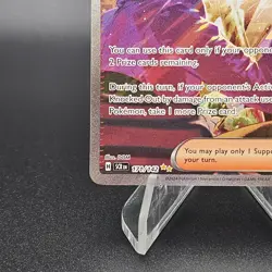Stellar Crown Briar 171/142 Trainer Ultra Rare Full Art Pokemon Card Mint - Image 5