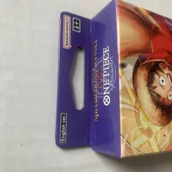 One Piece Card Game, Special Don!! Set Vol.1 Luffy SDS 01, Sealed!! - Image 5