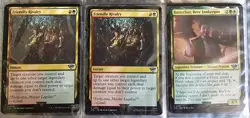 MTG Universe LOTR Set of 93 Legendary Creature Cards and Dual Attribute Instant - Image 5