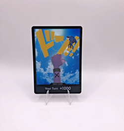 One Piece Card Game PRB-01 The Best Vivi DON!! (ENGLISH) - Image 1