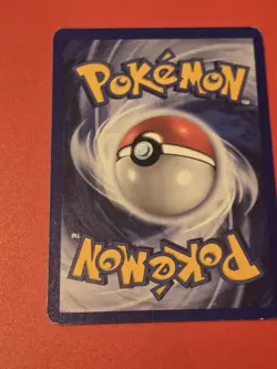 Gloom 37/64 Common Pokemon TCG WOTC Jungle Card Vintage - Image 2