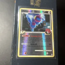 Porygon-Z G 26/99 Arceus Reverse Holo Card - Image 1