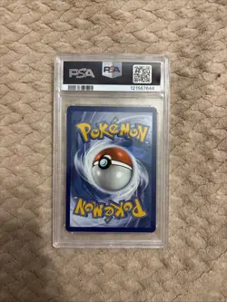 2022 Pokemon TCG Charizard VSTAR Secret Rare Card Brilliant Stars #174/172 - Image 2