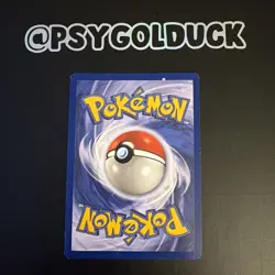 Pokemon Mew Black Star Promo TCG Card 8 Wizards of the Coast DMG - Image 3