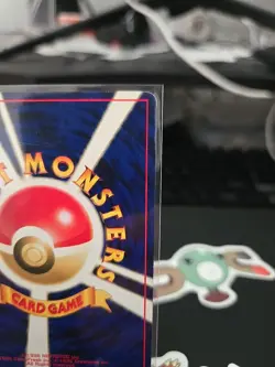 [NM] Lugia Pokemon Card Japanese No.249 Rare Neo Genesis Vintage Holo - Image 4
