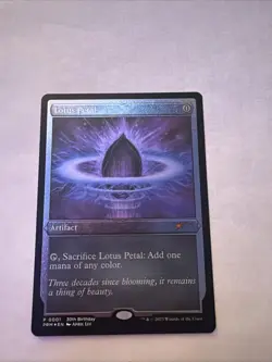 Lotus Petal : Promo Cards - Near Mint - Image 1