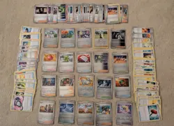 Pokemon TCG Card Lot 1000 Bulk All Mix - Image 3
