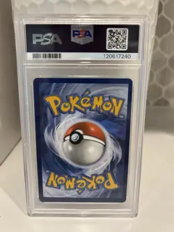 Pokemon TCG Trainer Ethan's Adventure Holo Card 221/182 Ultra Rare - Image 2