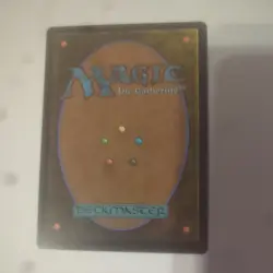 MTG Deadpool, Trading Card Secret Lair Marvel Borderless non foil mythic rare - Image 2