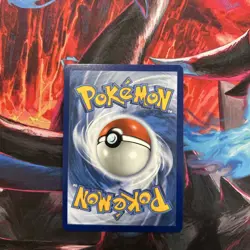 Pokemon TCG Bulbasaur Card 133/132 IR Mega Evolutions Near Mint Condition - Image 4