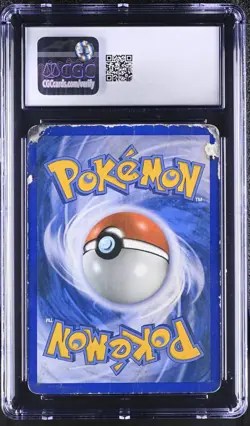CGC 1 Charizard Gold Star 2006 EX Dragon Frontiers 100/101 Holo Pokemon Card - Image 2