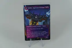 Jetfire, Ingenious Scientist (Shattered Glass) - Near Mint MTG - Image 1