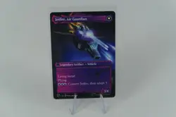 Jetfire, Ingenious Scientist (Shattered Glass) - Near Mint MTG - Image 2